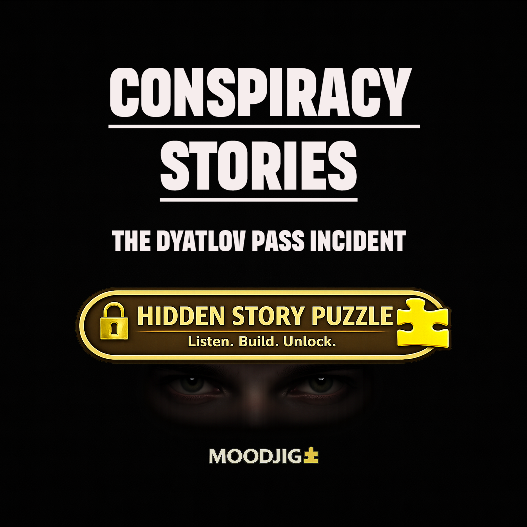 The Dyatlov Pass incident — Physical Puzzle with a Narrative Companion (UK/EU)