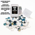 The Dyatlov Pass incident — Physical Puzzle with a Narrative Companion (UK/EU)
