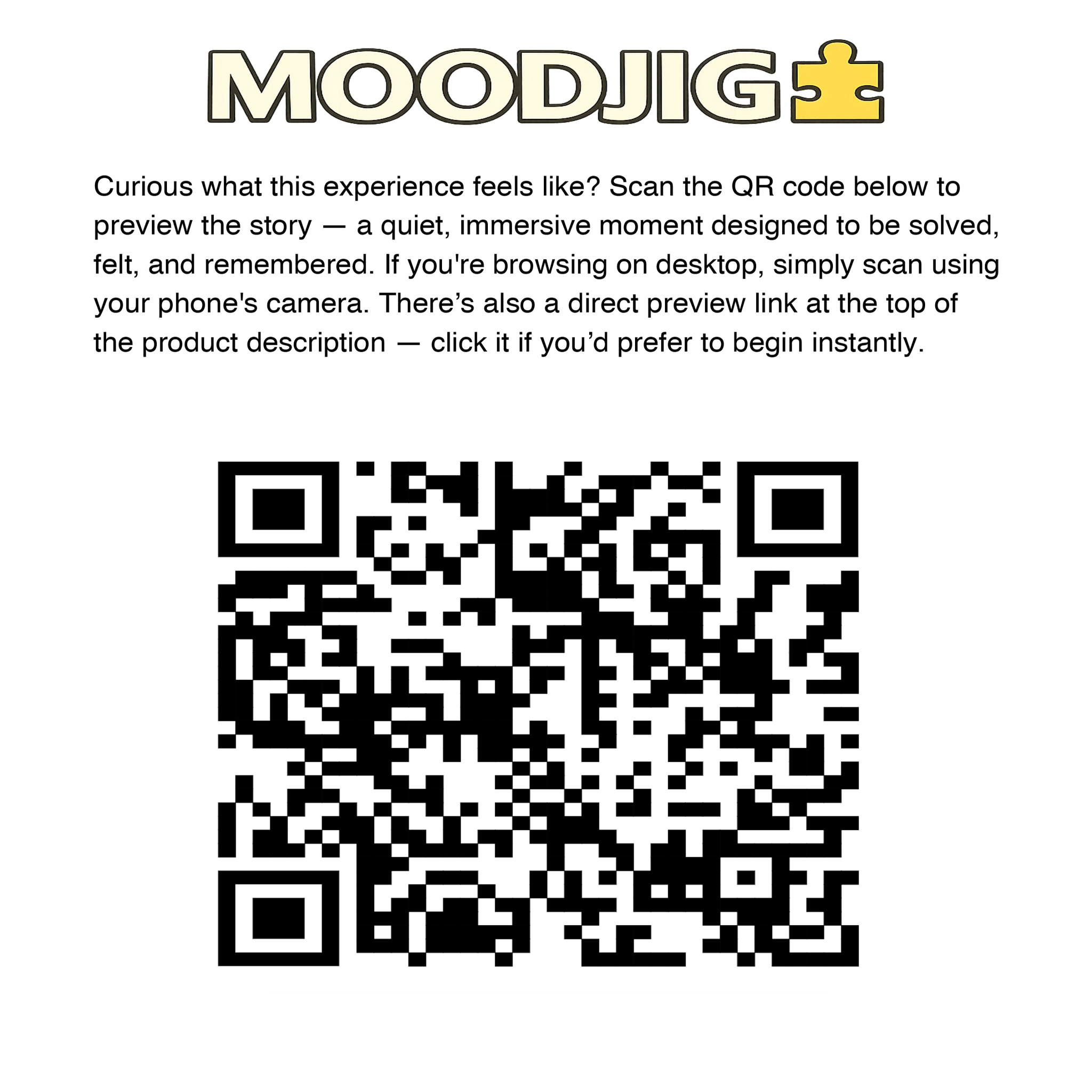 Operation Mincemeat — Physical Puzzle with a Narrative Companion (UK/EU)