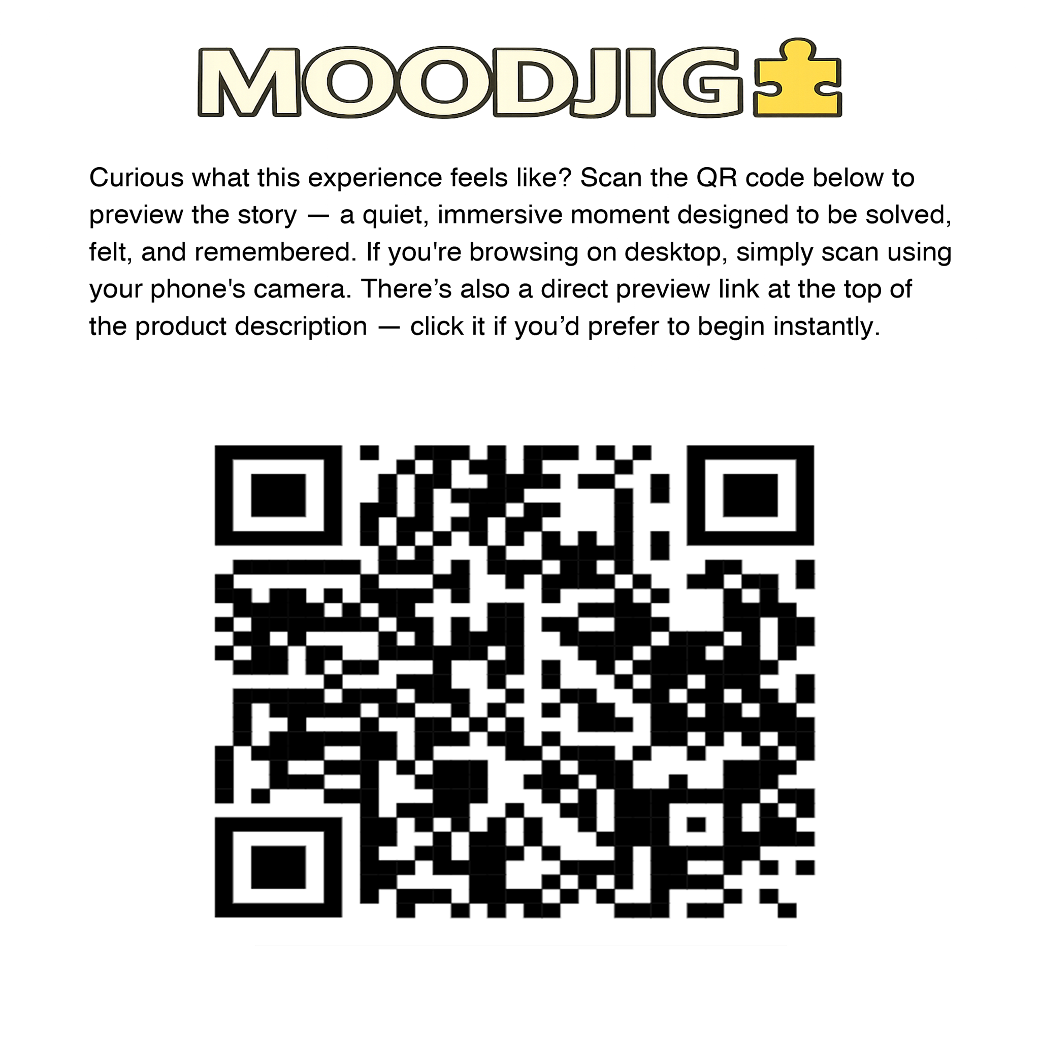 The St Valentine's Day Massacre—  Physical Puzzle with a Narrative Companion (UK/EU)