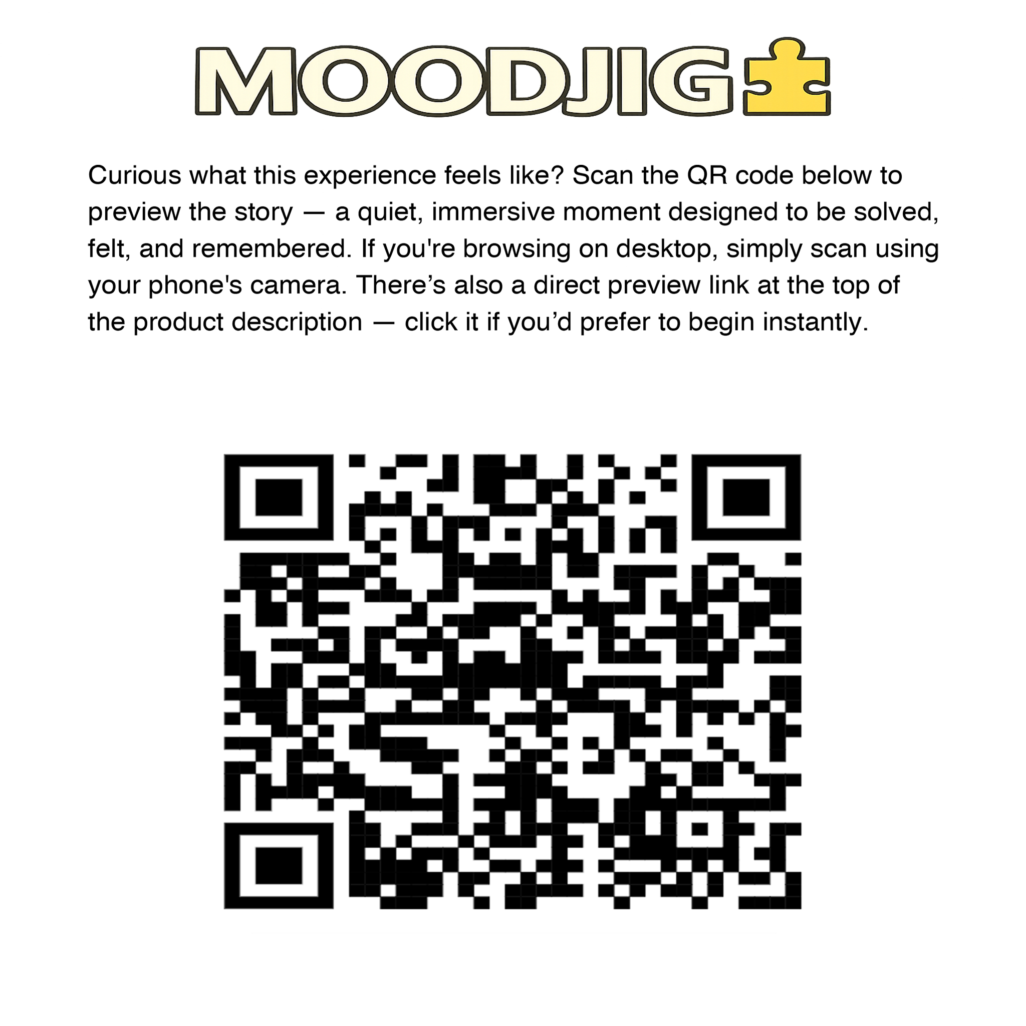 The Taos Hum — Physical Puzzle with a Narrative Companion (UK/EU)