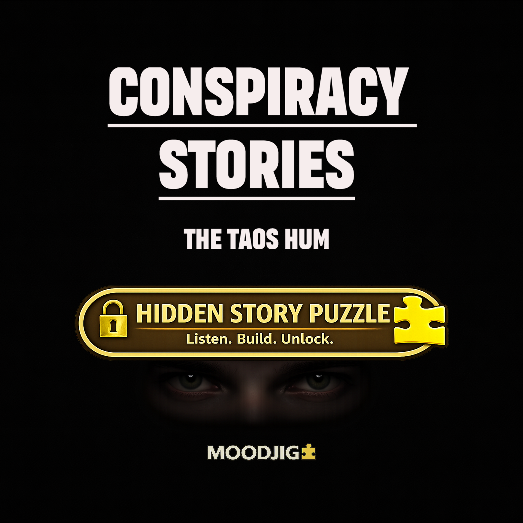 The Taos Hum — Physical Puzzle with a Narrative Companion (UK/EU)