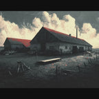 The Hinterkaifeck Murders — Physical Puzzle with a Narrative Companion (UK/EU)