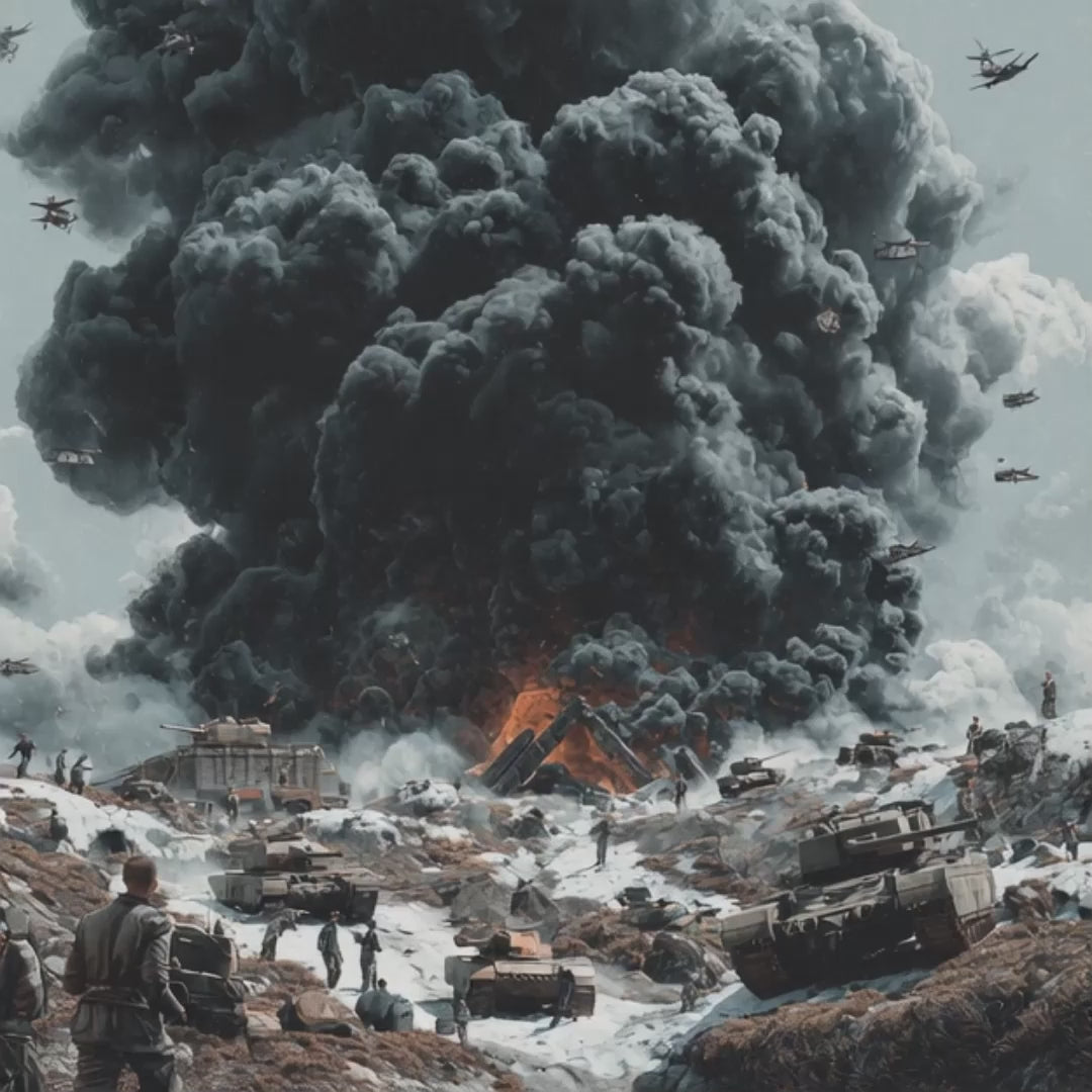 Operation Mincemeat — Physical Puzzle with a Narrative Companion (UK/EU)