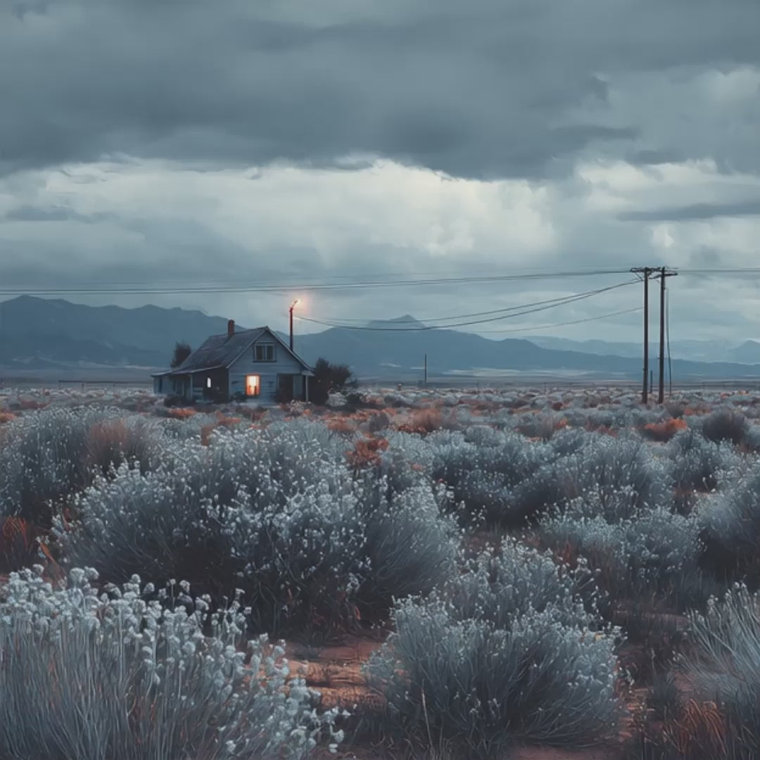 The Taos Hum — Physical Puzzle with a Narrative Companion (UK/EU)